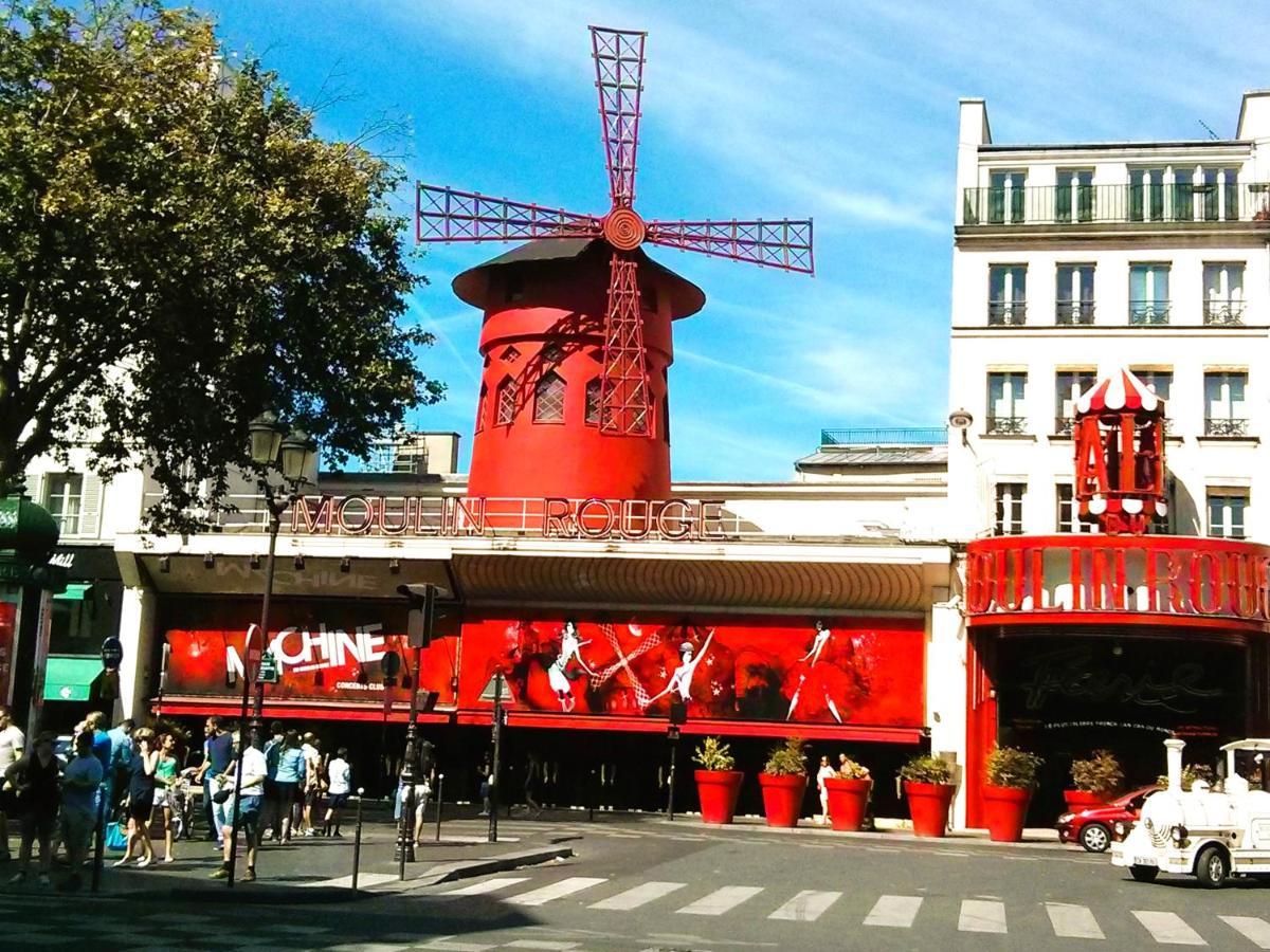 Apartmán Le Bienvenue Bussy-Saint-Georges Exteriér fotografie