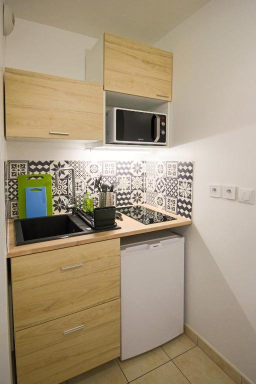 Apartmán Le Bienvenue Bussy-Saint-Georges Exteriér fotografie